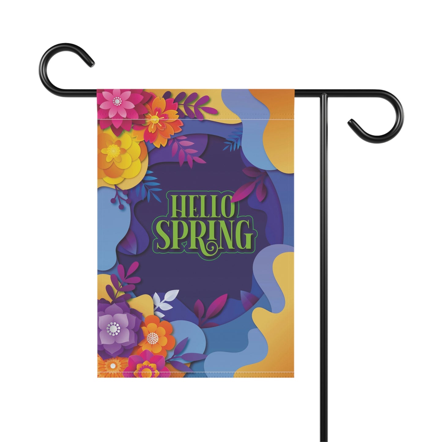 Garden & House Banner