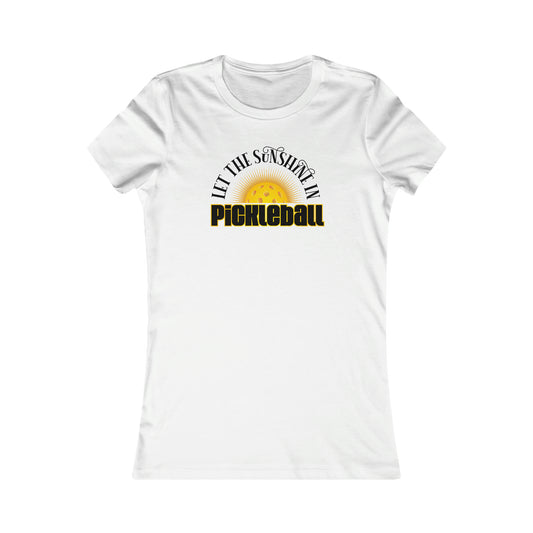 Women's Favorite Tee