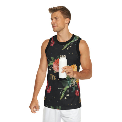 Unisex Basketball Jersey (AOP)