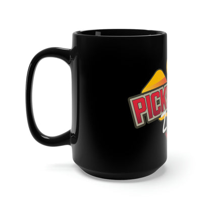 Black Mug 15oz