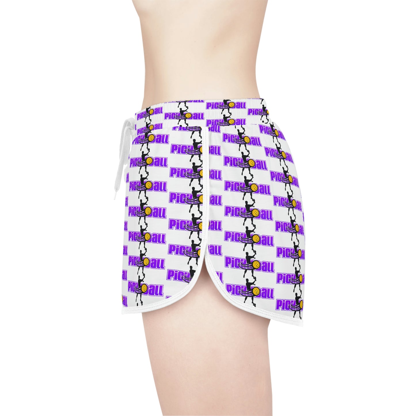 Women's Relaxed Shorts (AOP)