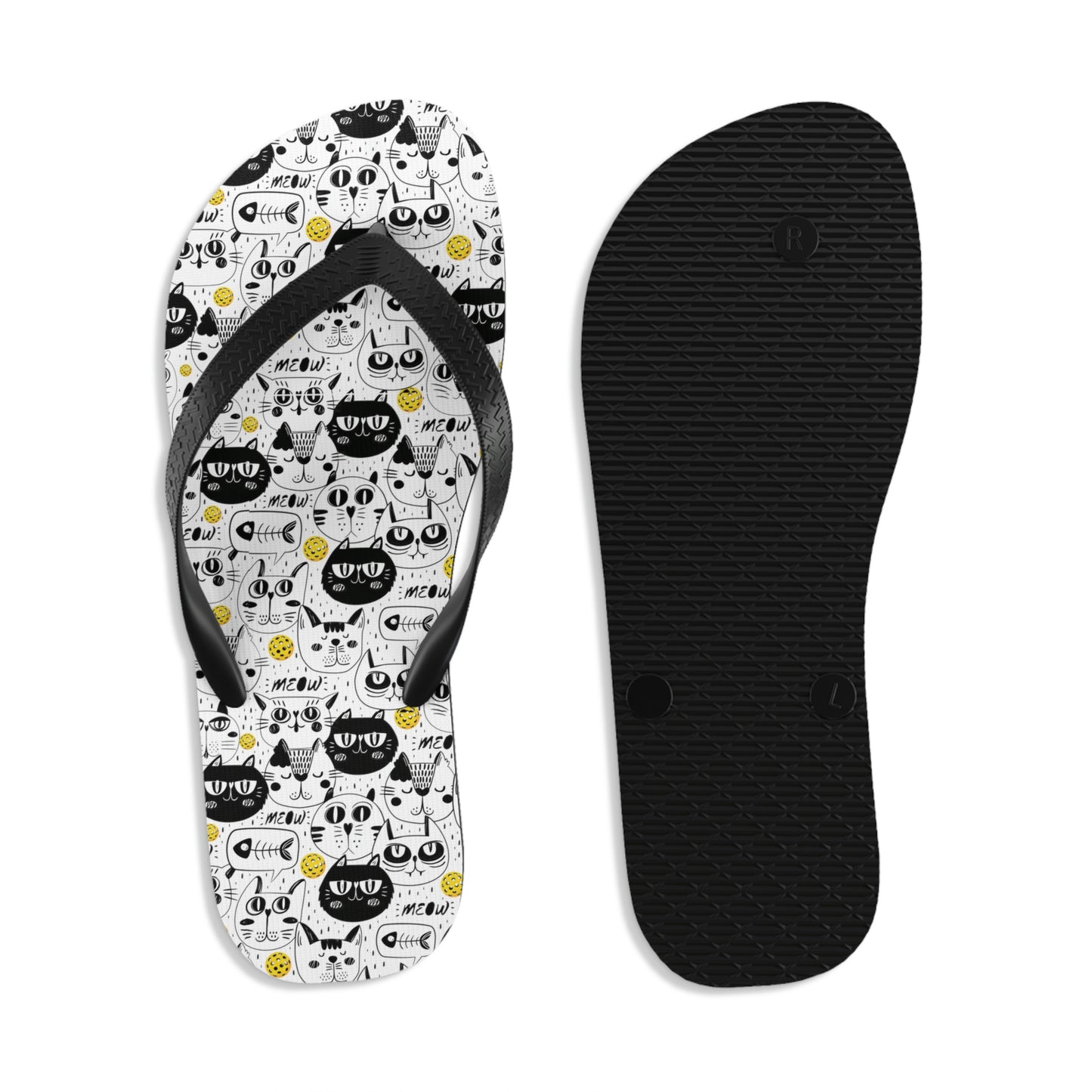 Unisex Flip-Flops
