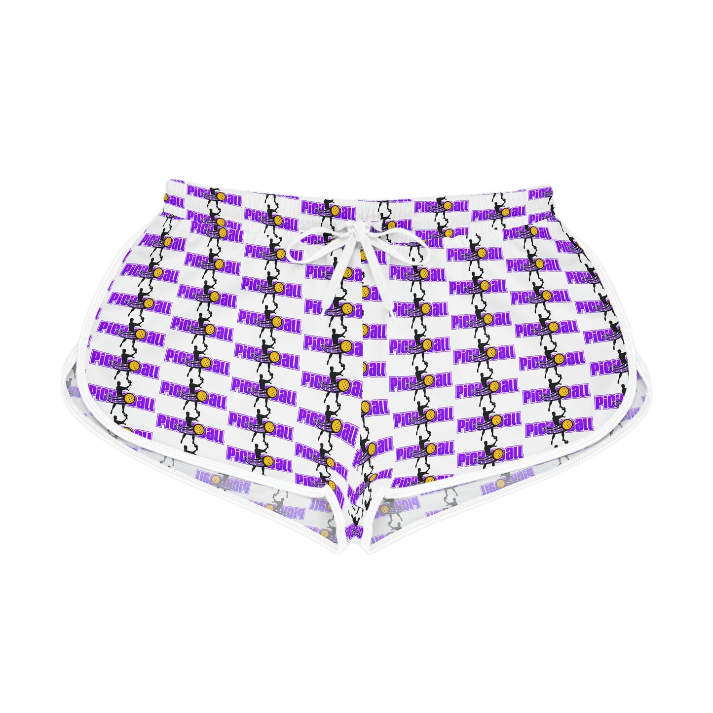 Women's Relaxed Shorts (AOP)