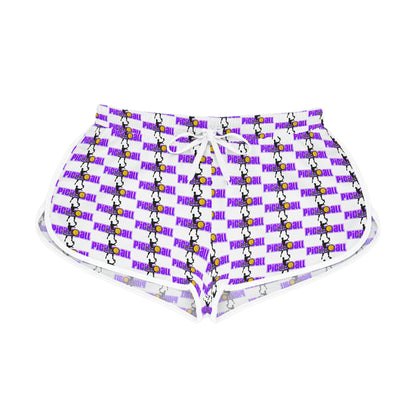Women's Relaxed Shorts (AOP)