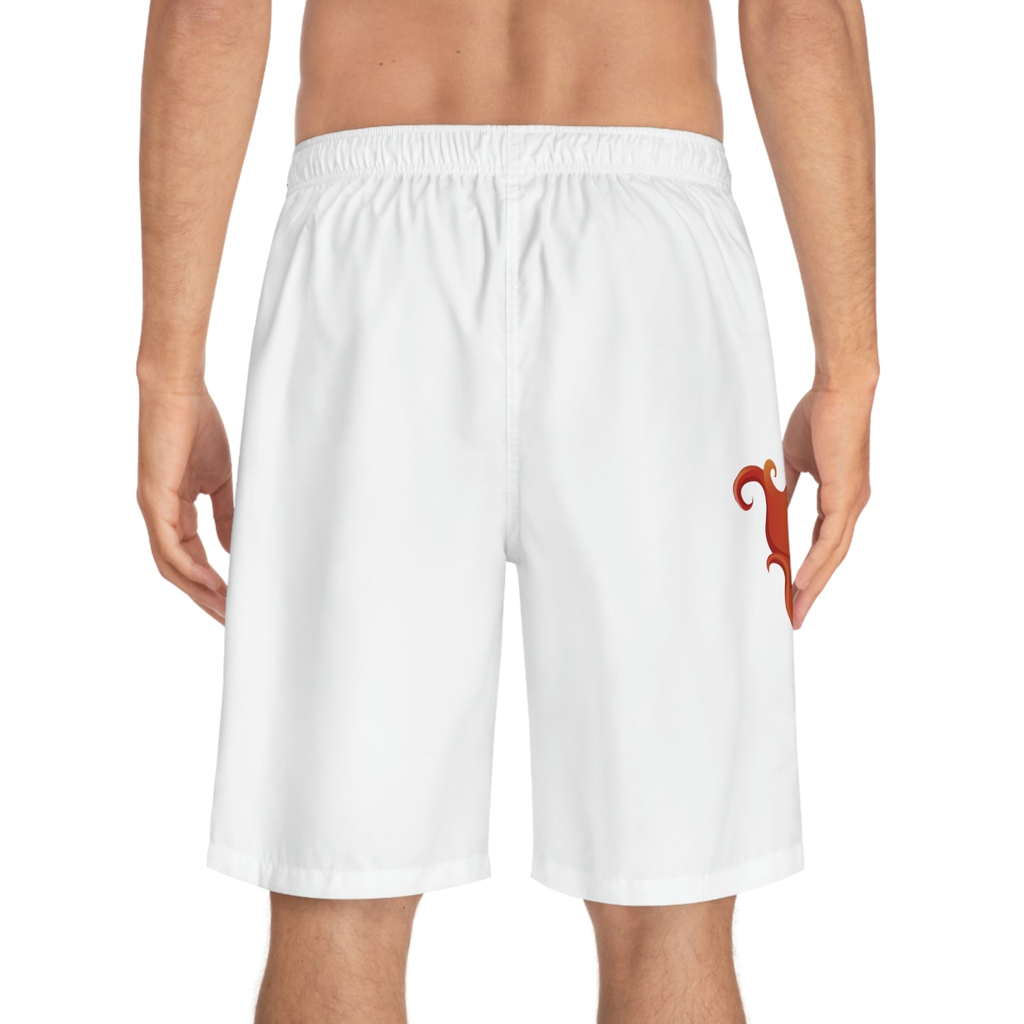 Men's Board Shorts (AOP)