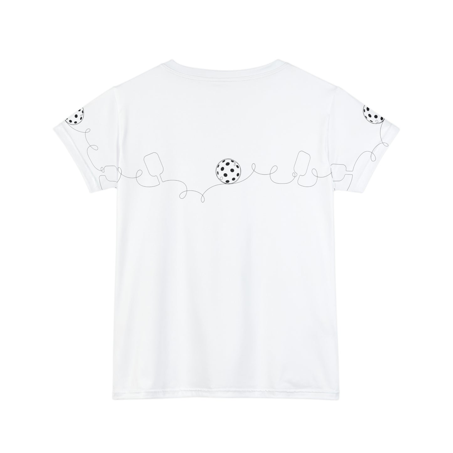 Women's Short Sleeve Shirt (AOP)