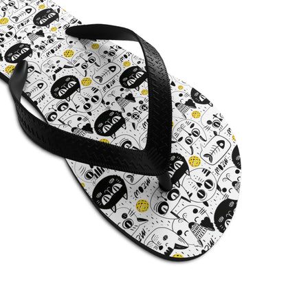 Unisex Flip-Flops