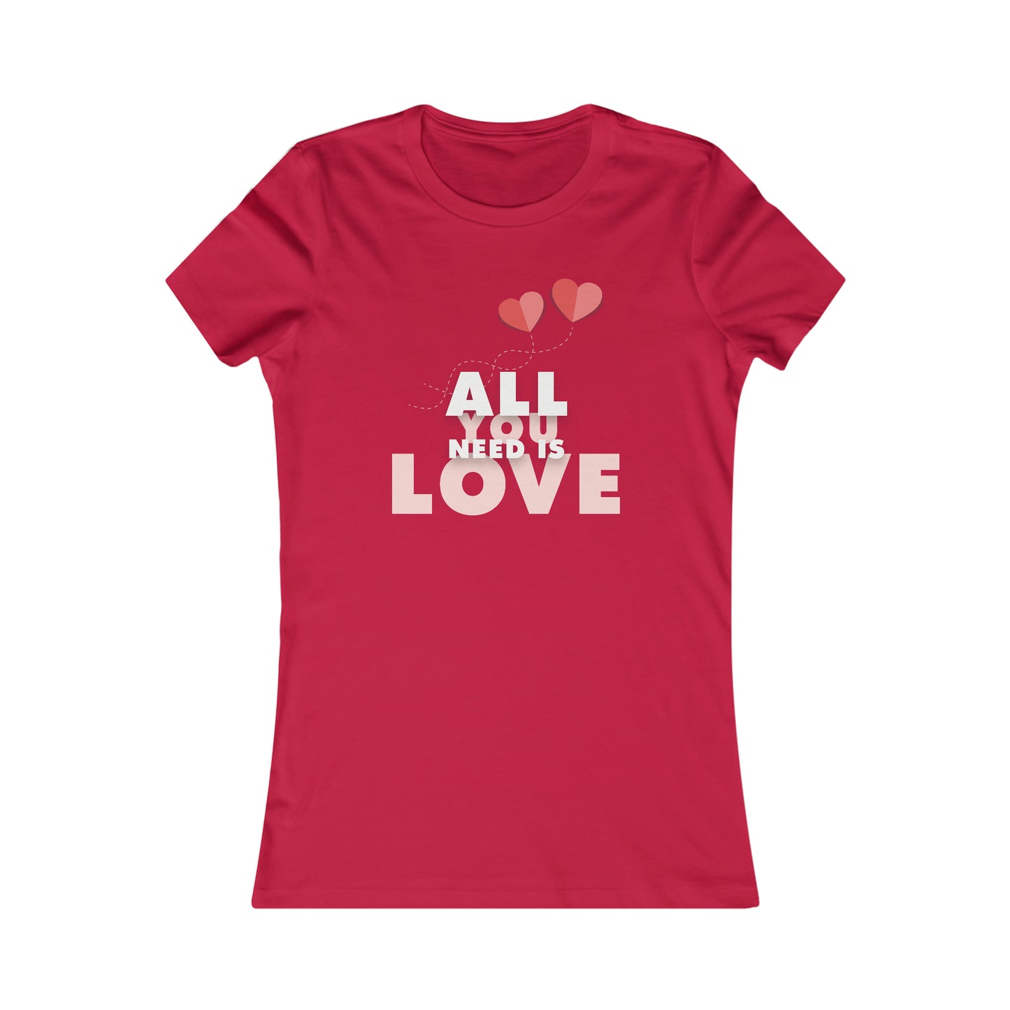 Women's Favorite Tee