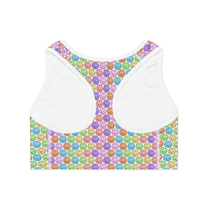 Sports Bra (AOP)