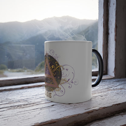Color Morphing Mug, 11oz