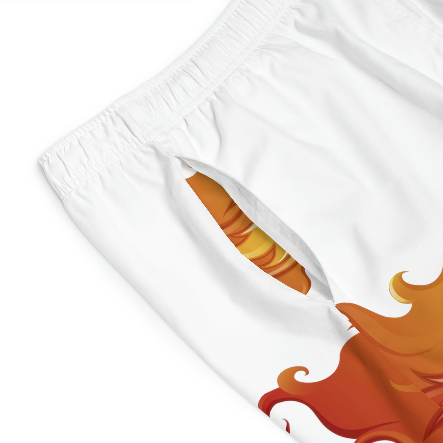 Men's Board Shorts (AOP)