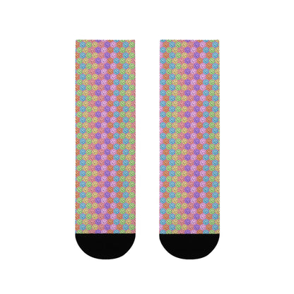Sublimation Crew Socks (EU)