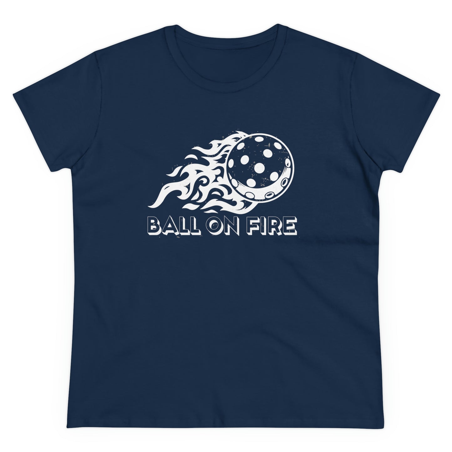 Women's Midweight Cotton Tee