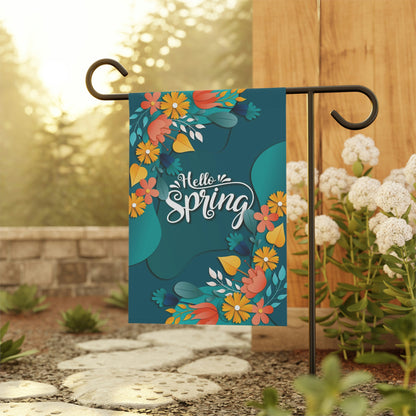 Garden & House Banner