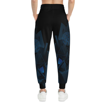 Athletic Joggers (AOP)
