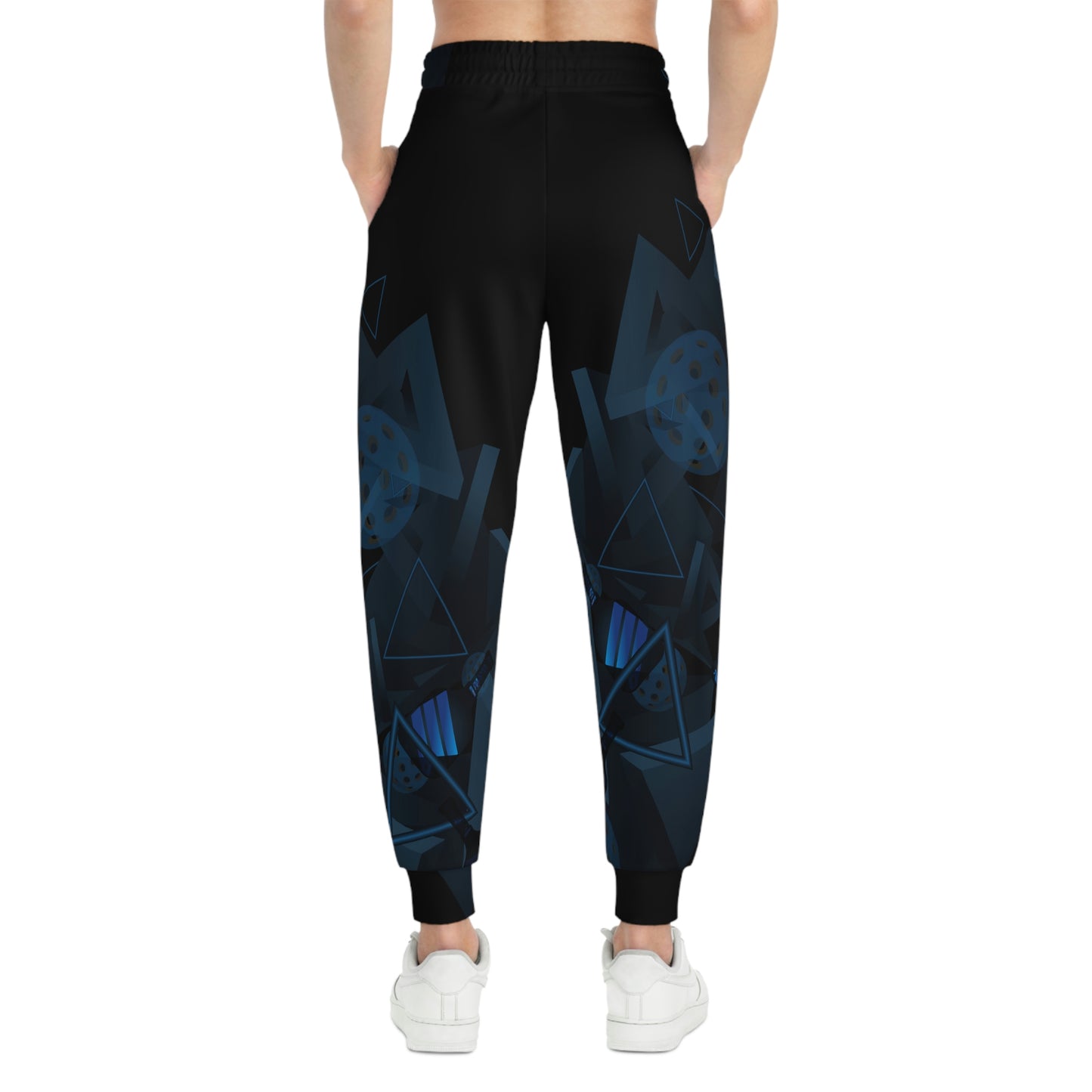 Athletic Joggers (AOP)