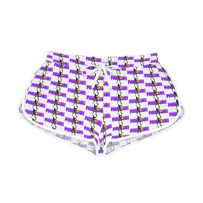 Women's Relaxed Shorts (AOP)