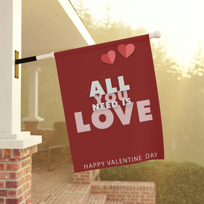 Garden & House Banner