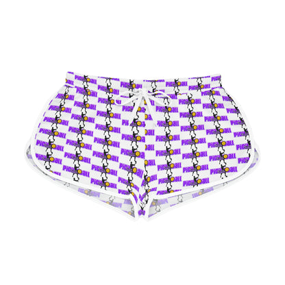 Women's Relaxed Shorts (AOP)