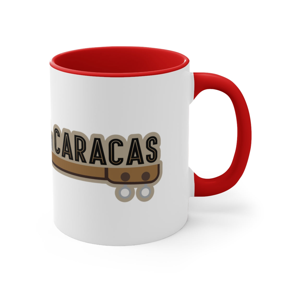 Accent Coffee Mug, 11oz