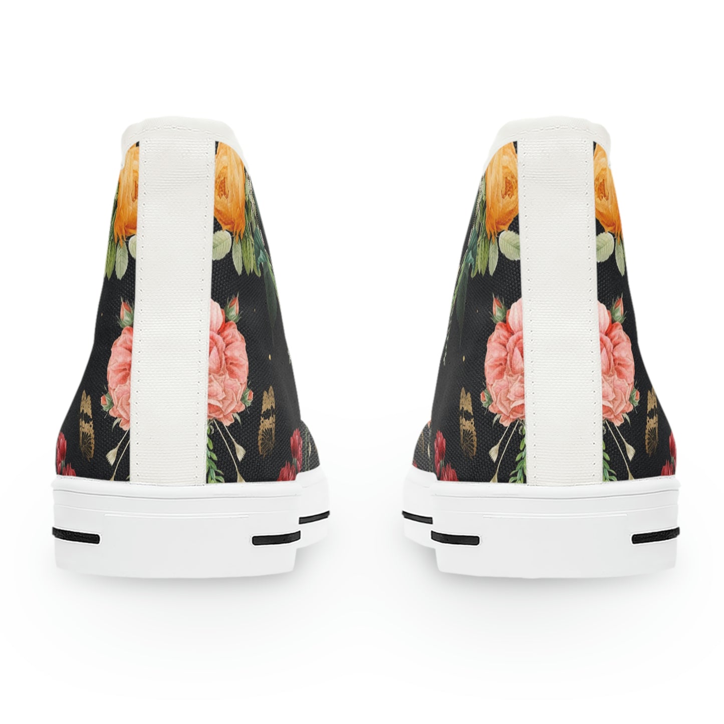 Women's High Top Sneakers