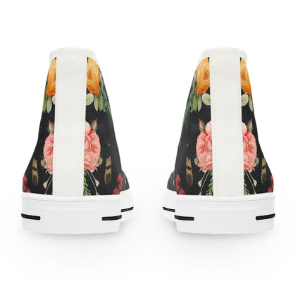 Women's High Top Sneakers