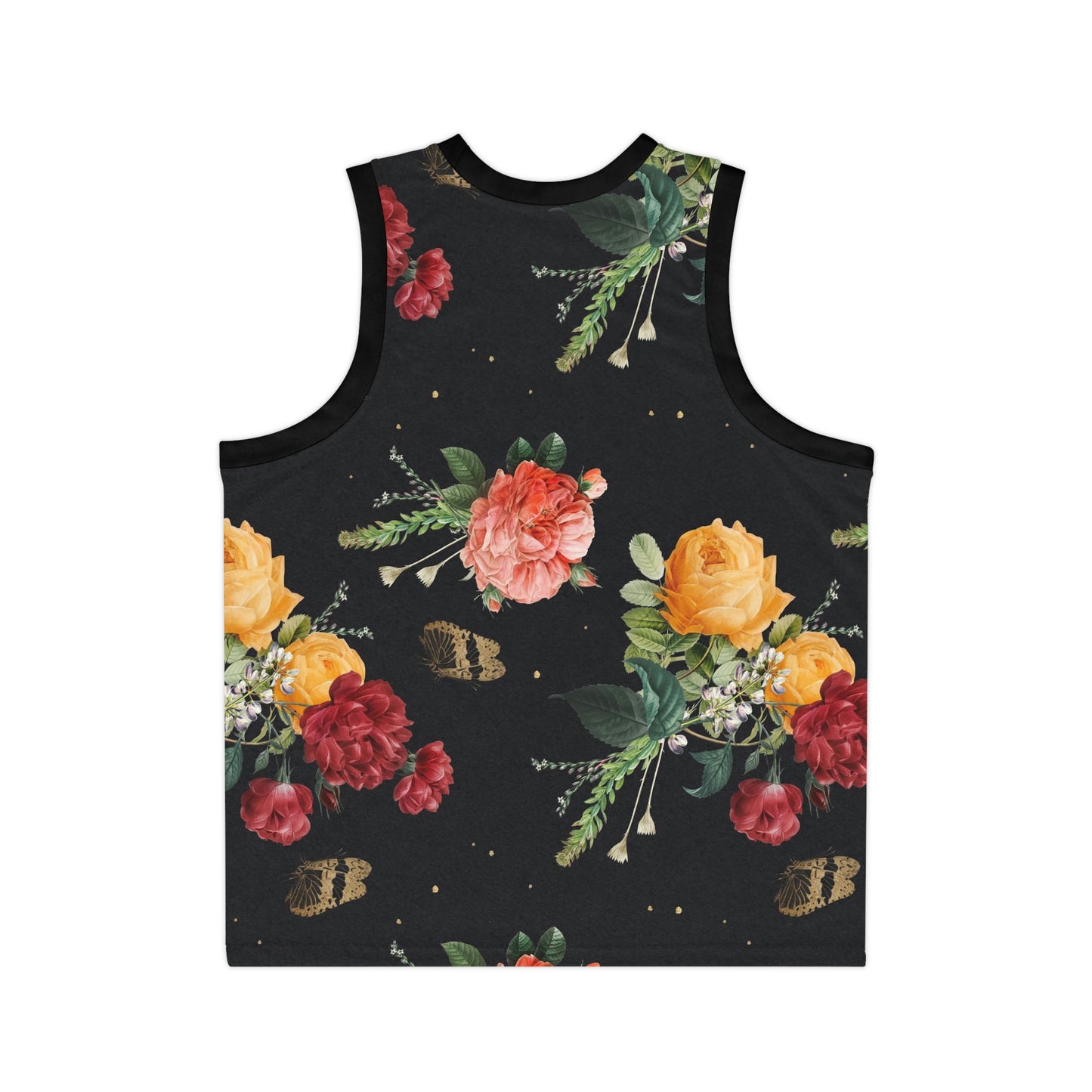 Unisex Basketball Jersey (AOP)