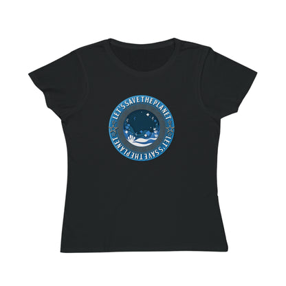 Organic Women's Classic T-Shirt