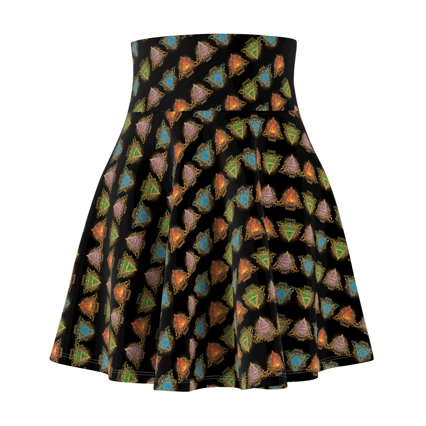 Women's Skater Skirt