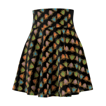 Women's Skater Skirt