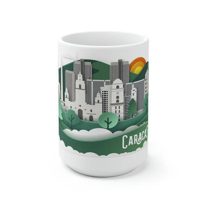 Ceramic Mug 15oz