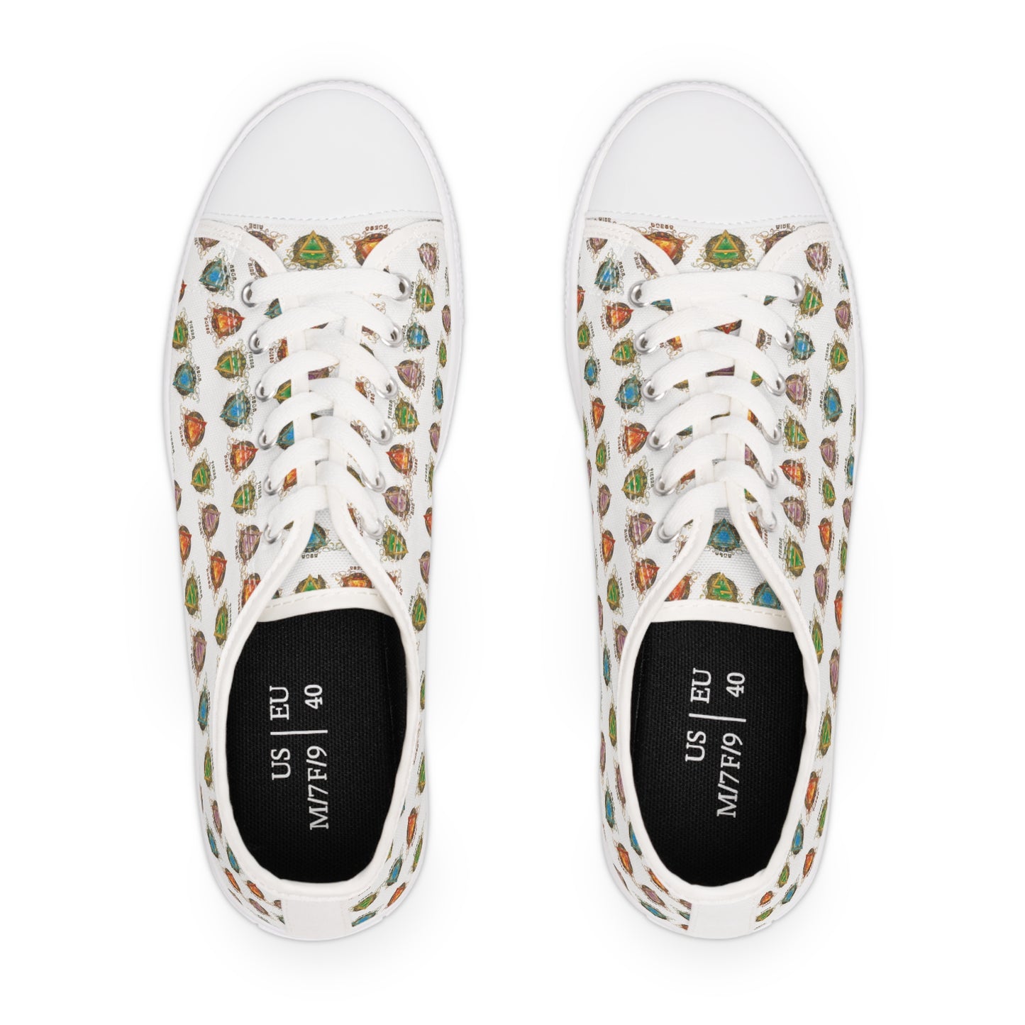 Women's Low Top Sneakers