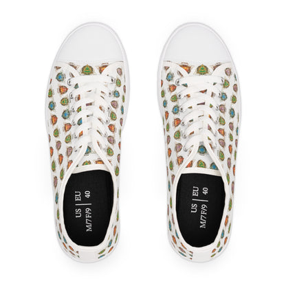 Women's Low Top Sneakers