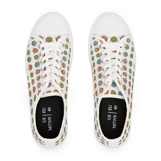 Women's Low Top Sneakers