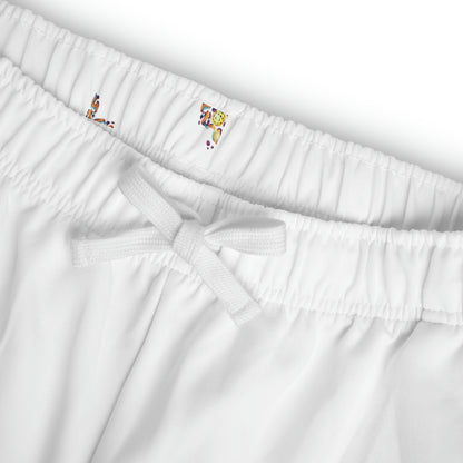 Athletic Long Shorts (AOP)