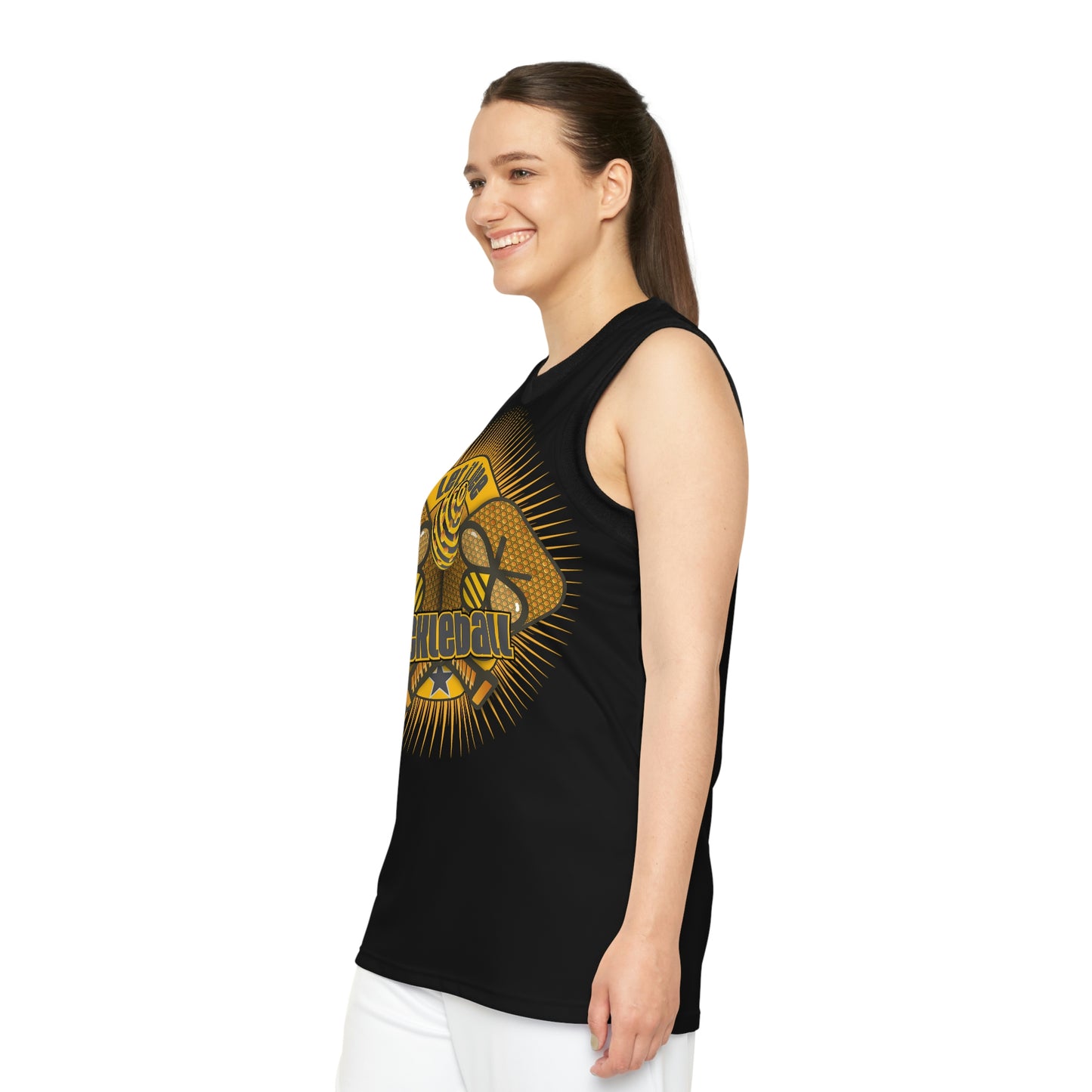 Unisex Basketball Jersey (AOP)
