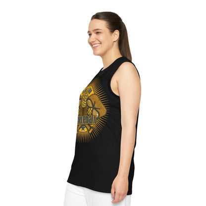 Unisex Basketball Jersey (AOP)