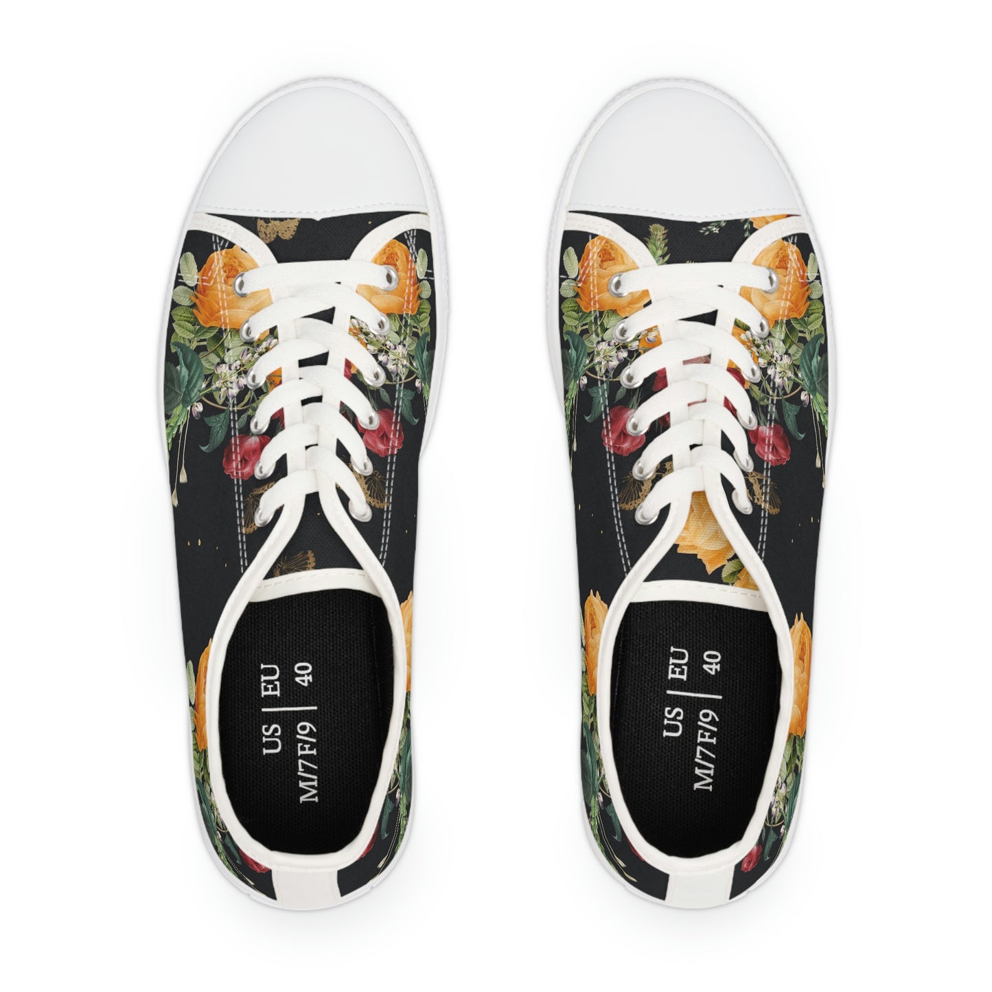 Women's Low Top Sneakers