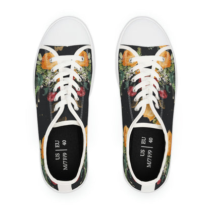 Women's Low Top Sneakers