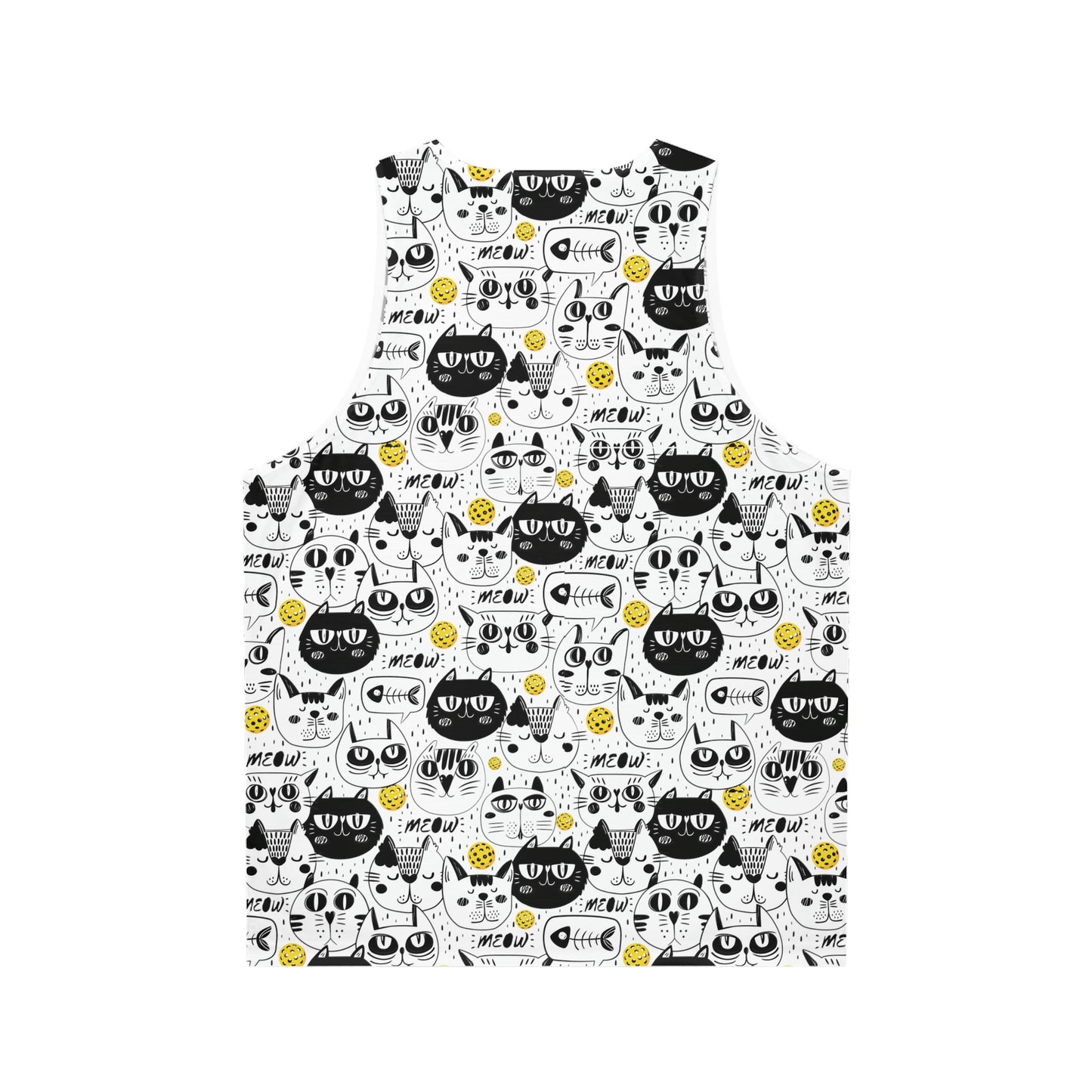 Unisex Tank Top (AOP)