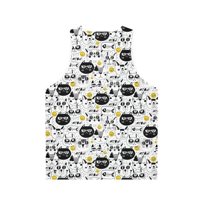 Unisex Tank Top (AOP)