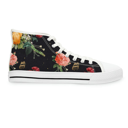 Women's High Top Sneakers