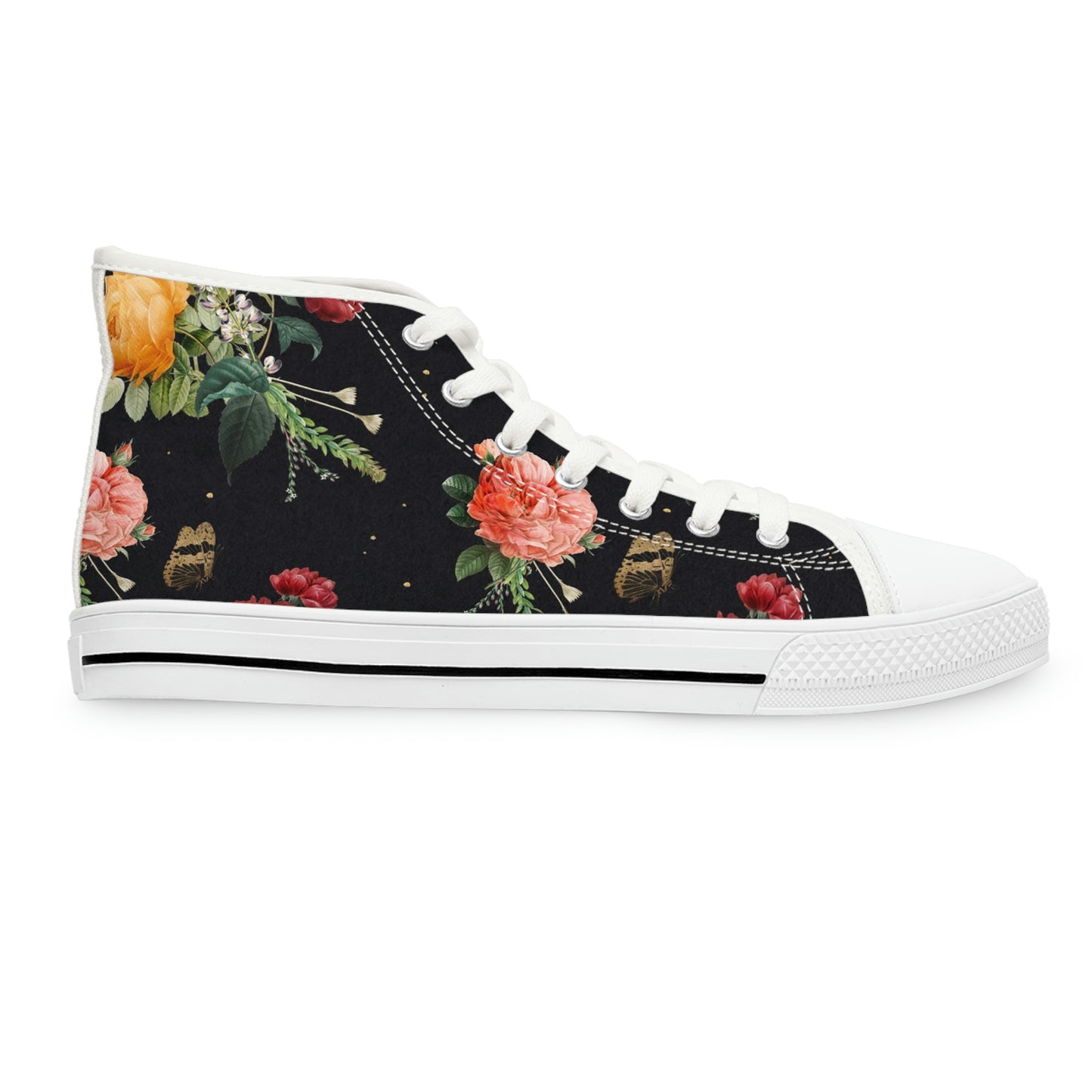 Women's High Top Sneakers