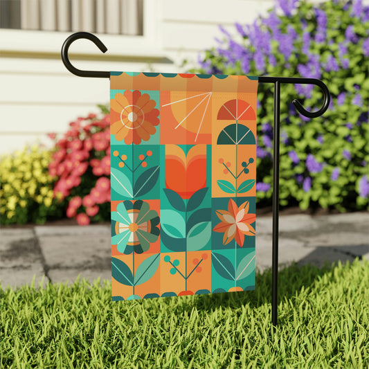 Garden & House Banner