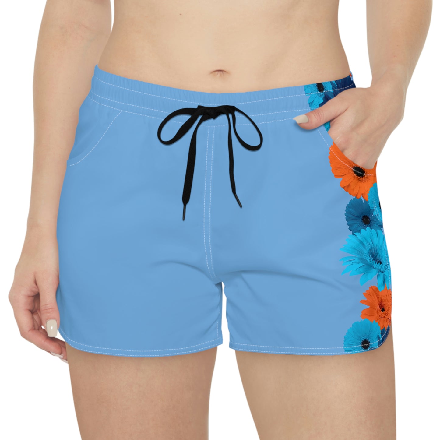 Women's Casual Shorts (AOP)