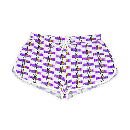 Women's Relaxed Shorts (AOP)
