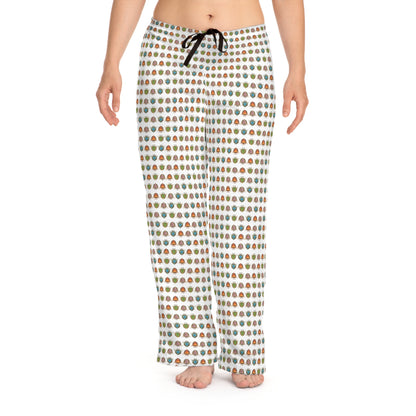 Women's Pajama Pants (AOP)