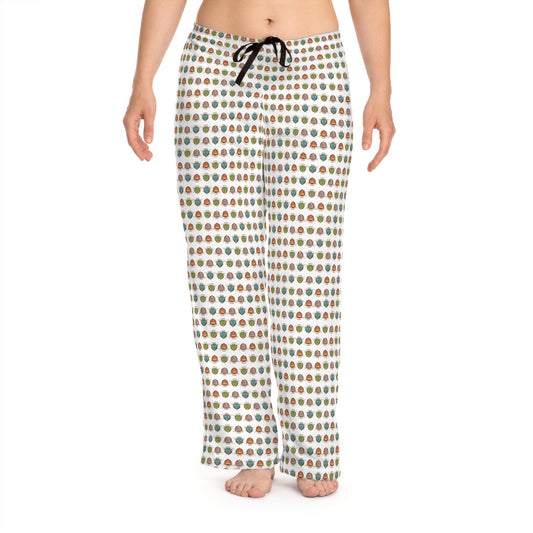 Women's Pajama Pants (AOP)