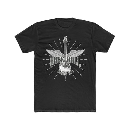 Men's Cotton Crew Tee