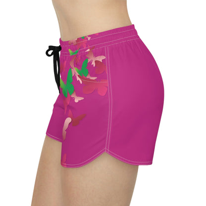 Women's Casual Shorts (AOP)